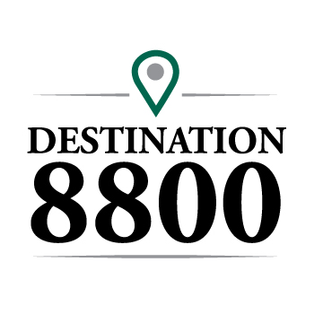 Desination 8800